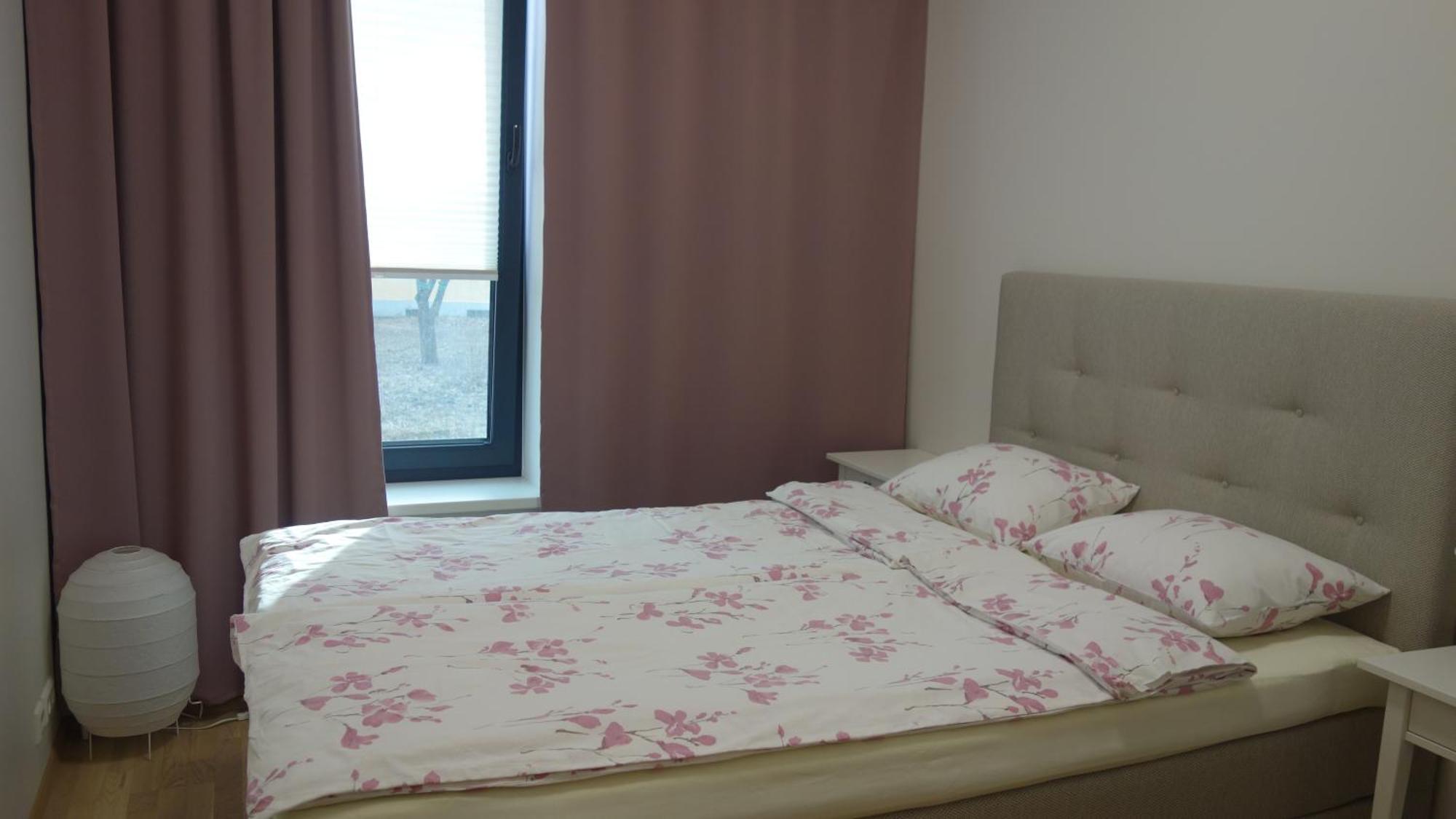 Korter Riia 22B Tartu Buitenkant foto