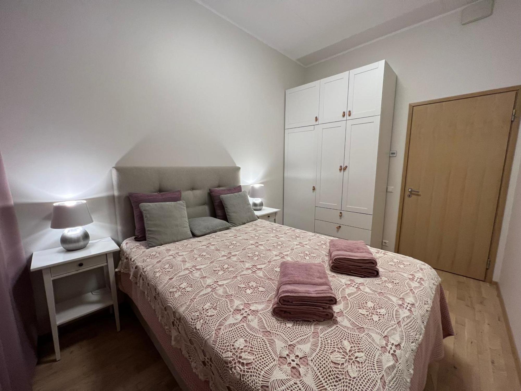 Korter Riia 22B Tartu Buitenkant foto