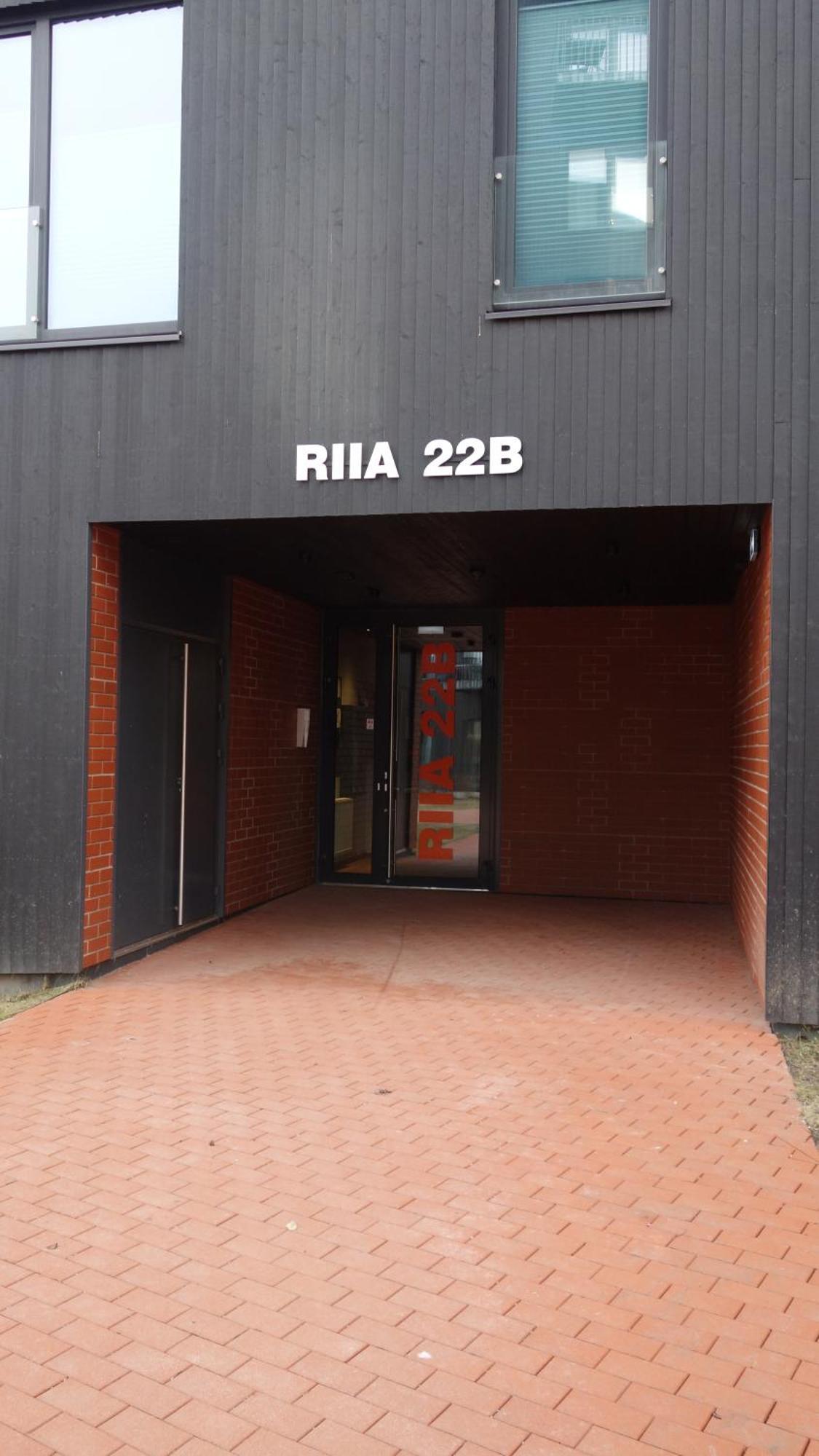 Korter Riia 22B Tartu Buitenkant foto