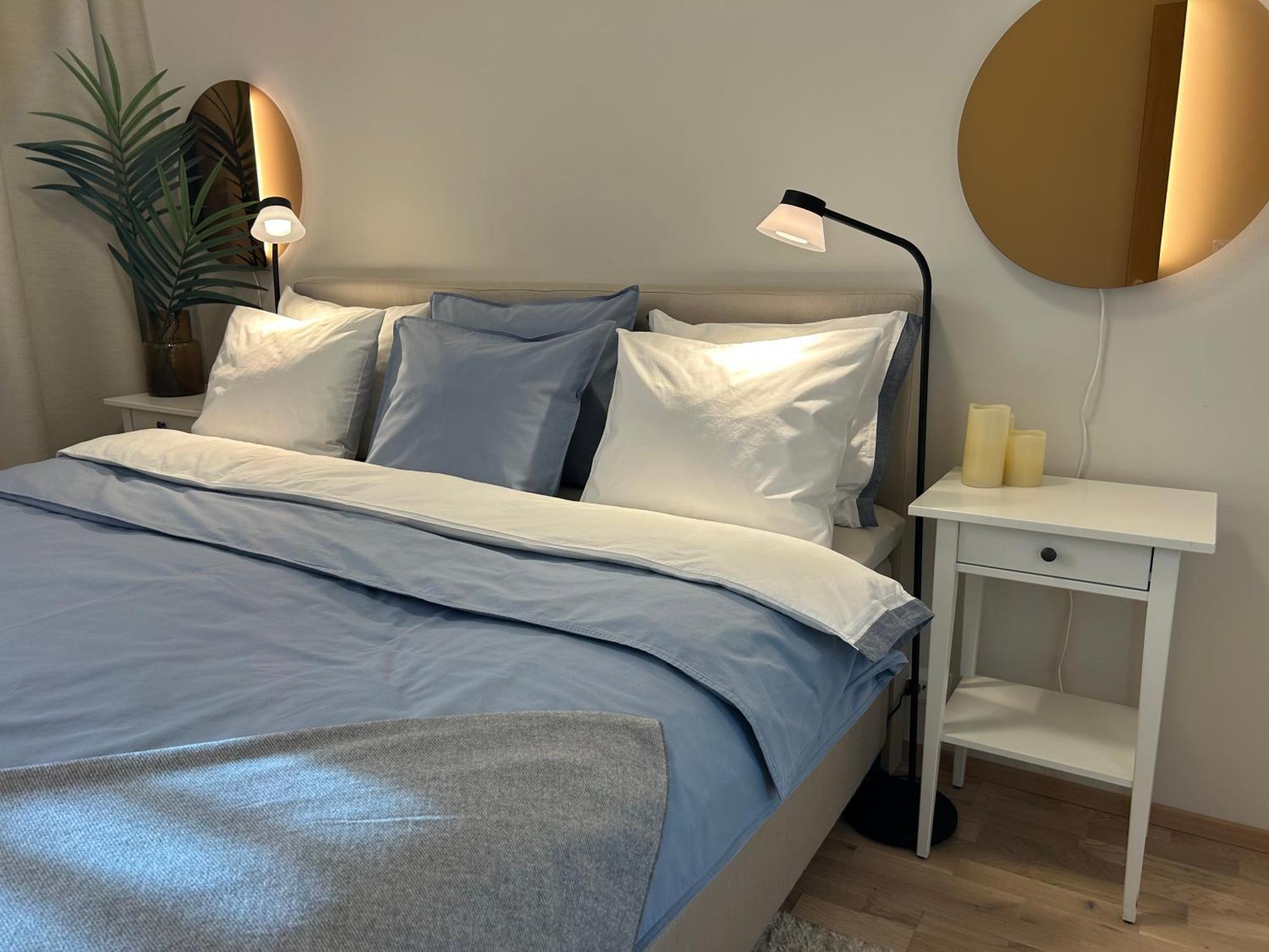 Korter Riia 22B Tartu Buitenkant foto