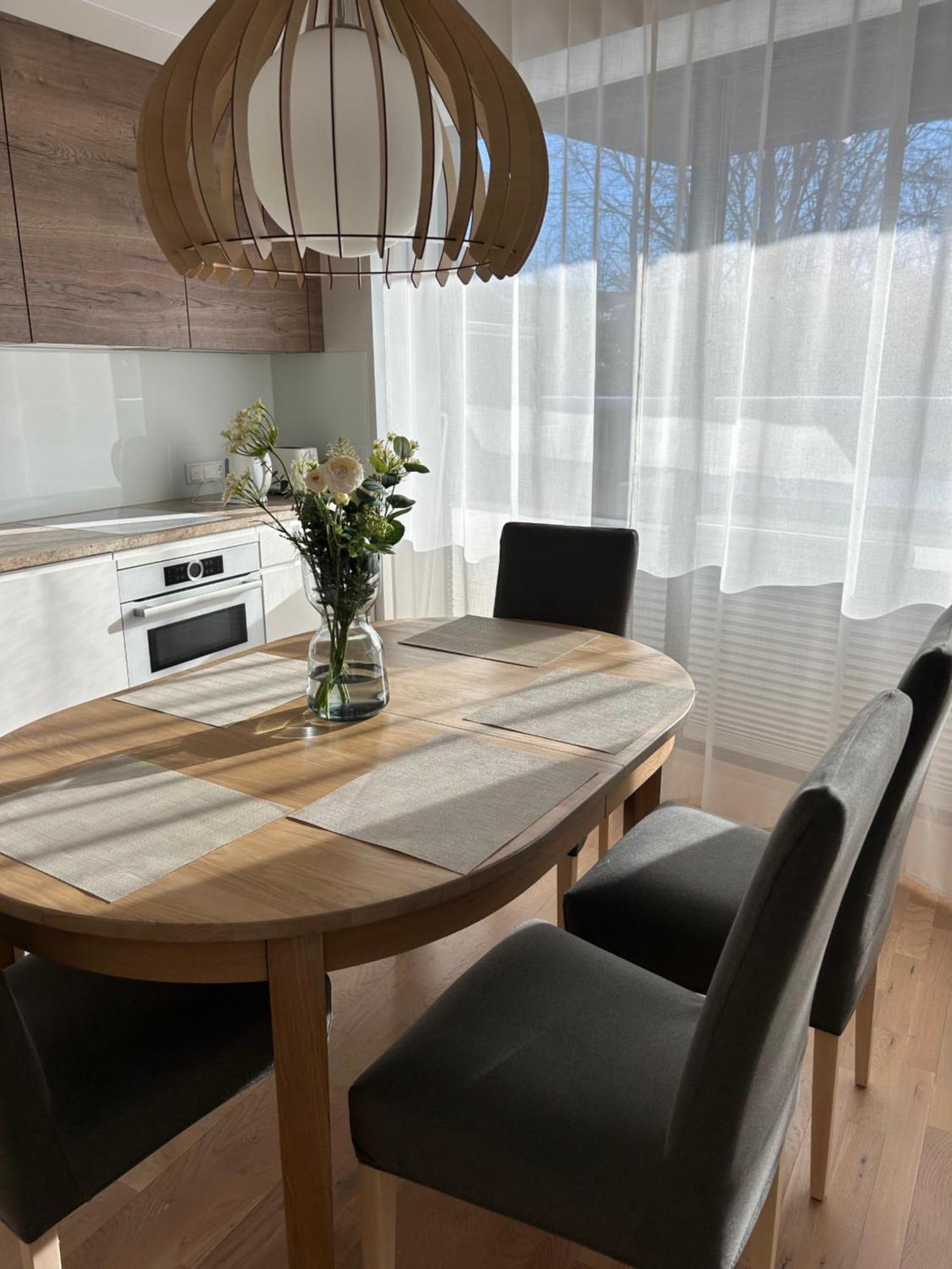 Korter Riia 22B Tartu Buitenkant foto